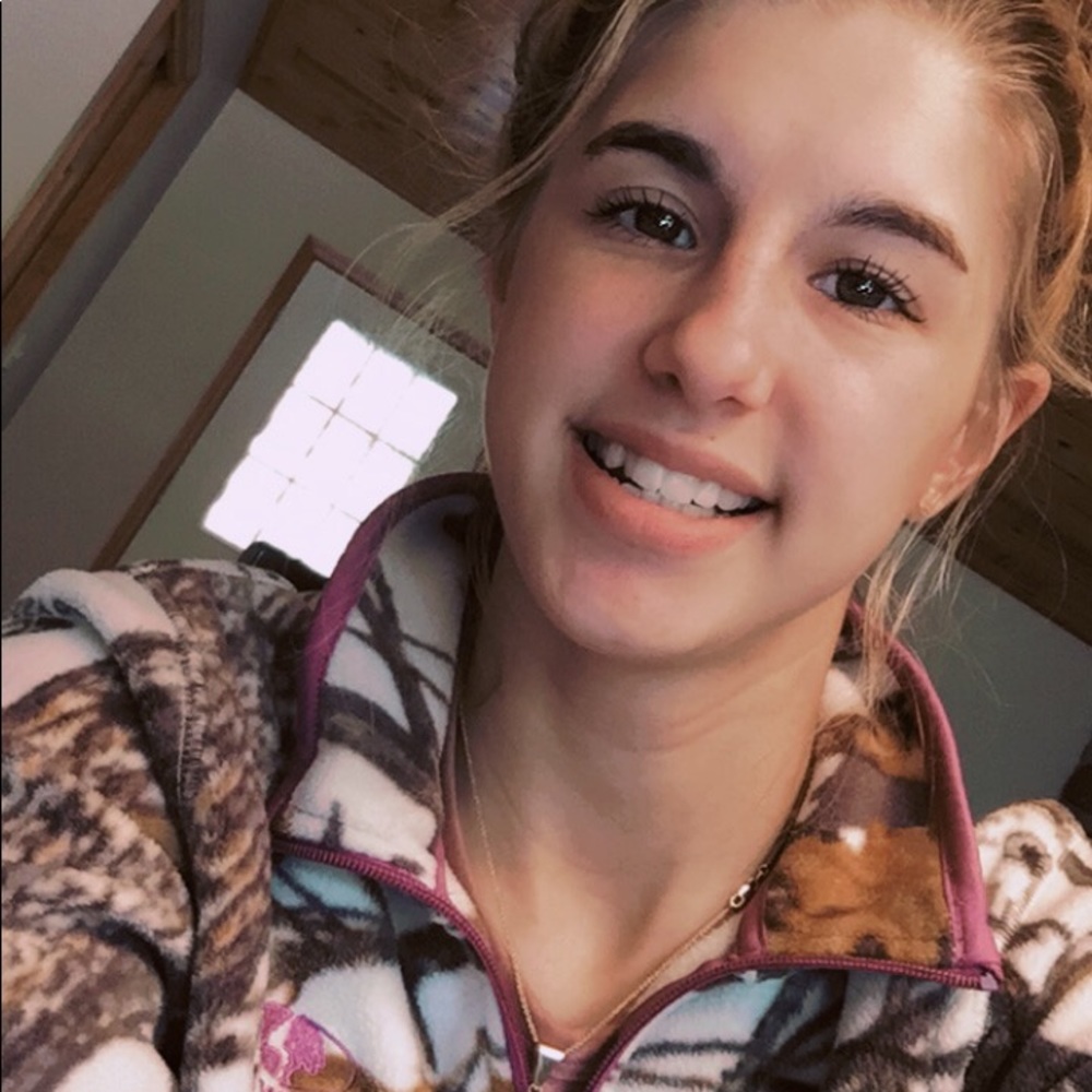 Meet your Posher, Kirstin